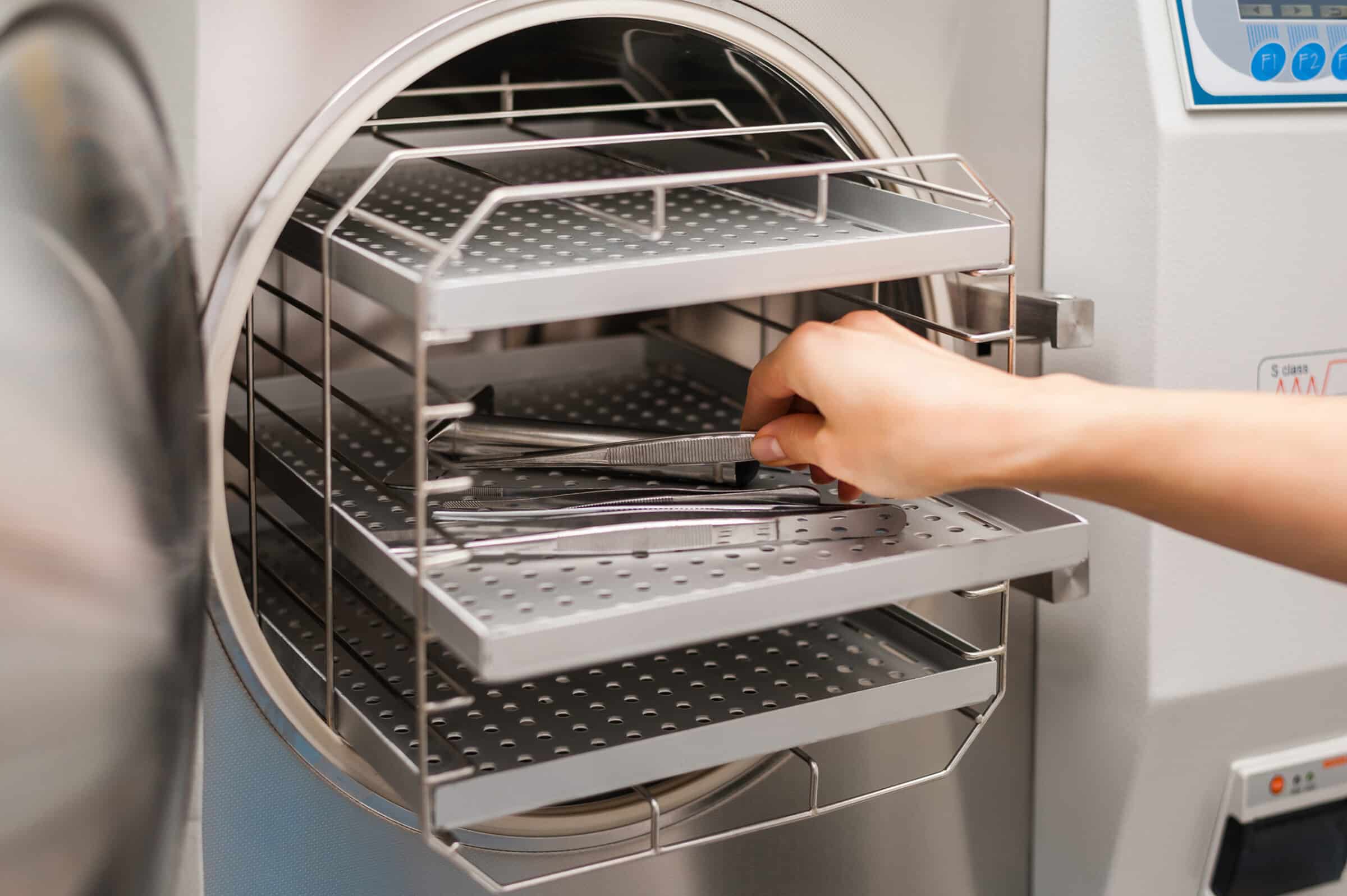 Sterilization systems