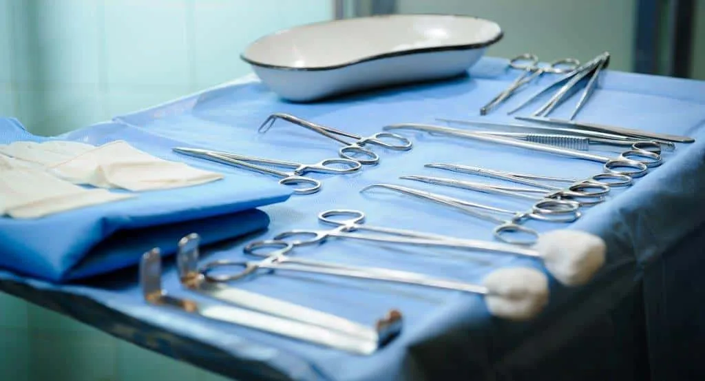 Medical Device Reprocessing (Sterile Processing)