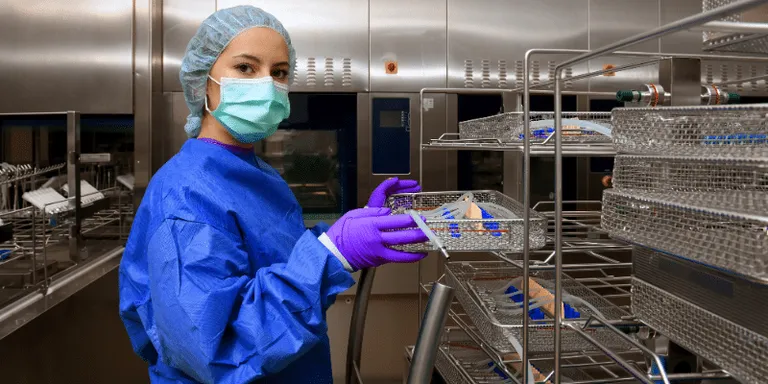 Training and Certification Programs for Medical Device Preprocessing in Alberta