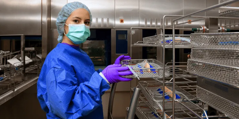Training and Certification Programs for Medical Device Preprocessing in Alberta