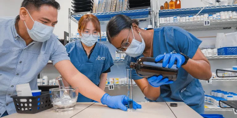 Health Care Educational Journey at ABES